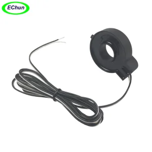 High Accuracy 200A 100mA Low Cost Ring Core Mini-Precision Current Transformer