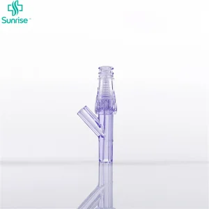 Good Quality Eo Sterile Needle Free Connector