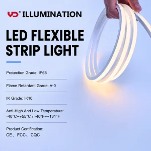 Fita LED Bluetooth IP68