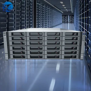 Wholesale xFusion G5500 V7 Multi-GPU AI Server XFusion DDR5 64GB RAM, DeepSeek R1 Optimized For Data Centers