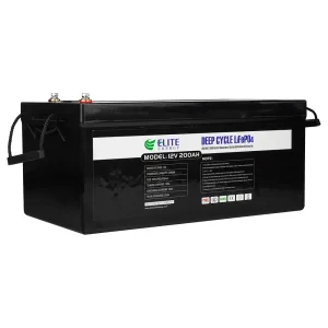 12V 200ah Solar