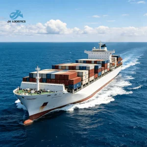 Reliable FCL Sea Shipping