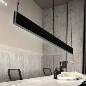 Aluminum Office Lamp