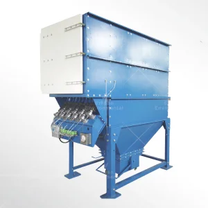 Reliable Dust Extraction Paper Industry