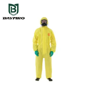 Mono de protección química PP+PE