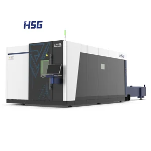 آلة قطع الألياف بالليزر CNC للصفائح المعدنية
