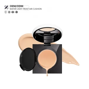 Customized Star Hyaluronic Acid Moisturizing Concealer BB Cream Lightweight Fit Pressed Powder Waterproof Sweat Proof Cushion