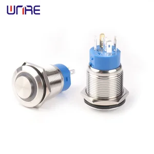 19F self-locking switch