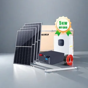 5kW Solar System