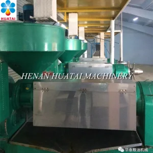 Professional Manufacturer Soybean Processing Plants Oil Refining Equipment