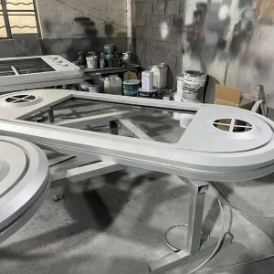 Modular Metal Lights Model for KTV Bars Arenas Hotel Suites