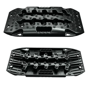 Placas de Tração para Carro Auv em Areia/Lama/Neve para Emergência Off-Road