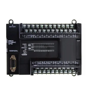 Omron CP1E CPU