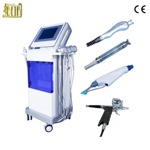 Máquina de Limpeza Profunda Facial de Boa Qualidade para Cuidados com a Pele, Equipamento de SPA para Lifting Facial Bio