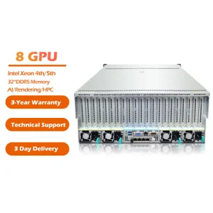 Deep Learning Intel Xeon CPU