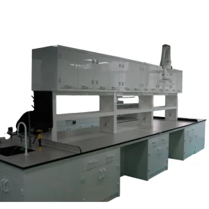1500mm Length Aluminum Alloy Multifunctional Modular Hospital Lab Central Bench
