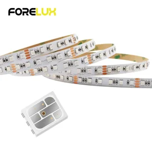 Fita LED RGB PCB 8mm