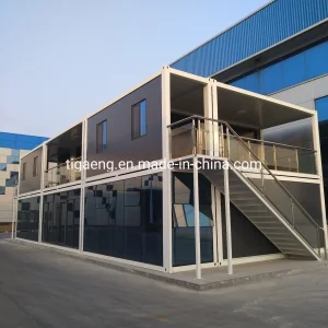 Portable offices