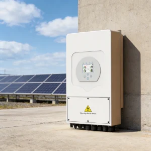 Inversor Solar Híbrido Deye