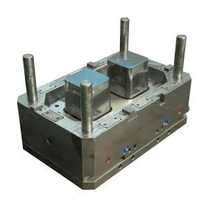Molding Made Plastic Bucket Injection Mould for Daily Commodity Products Parts