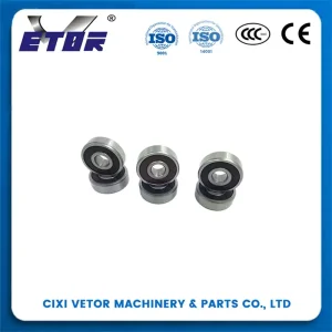 High-Quality Ball bearing 6000 2RS
