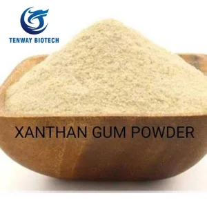Aditivo Alimentar Espessante Goma Xantana CAS 11138-66-2
