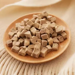 Dehydrated Beef Cubes