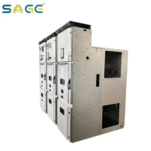 Indoor Metal Clad Switchgear for Solar Farm and Renewable Energy Plant