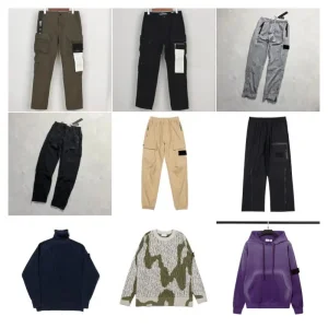 Roupas Casuais de Outono