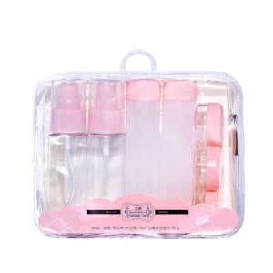 Empty Cosmetic Packaging Bottle