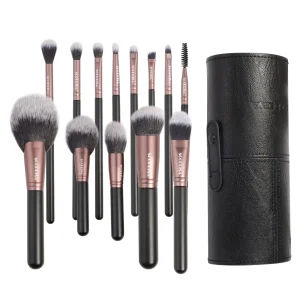 Conjunto de Pincéis de Maquiagem para Olhos