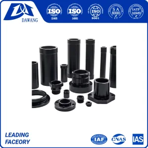 Dongguan Dawang Precision CNC Turning Service CNC Turning Parts Roundness Cylindricity Concentricity Excellent Surface Finish