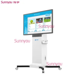 CE Certified Interactive Assessment System for Traction and Correction Devices Essential Rehabilitation Equipment