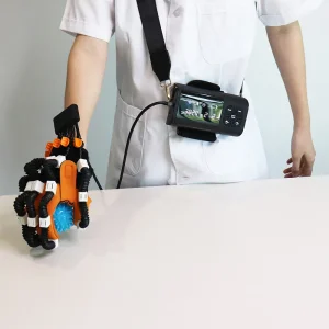 Guantes de terapia física