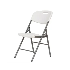 Best SellingPlastic Folding Chair Portable Dining or Meeting Foldable Chair Camping Lounge for Party