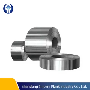Industrial Grade Aluminium Banding Material for Heavy-Duty Applications