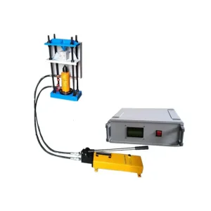 Compressive Crushing Strength Tester