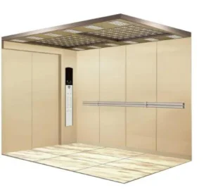 Elevador de Cama para Pacientes de Alta Qualidade com Porta Lateral