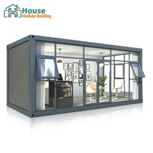 OEM luxury 20ft Container Convenience Store Kiosk Suppliers