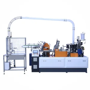 Double Wall Paper Cup Machine