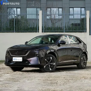 Mazda Ez-60 Erev with L2 Adas and Active Safety Warning System