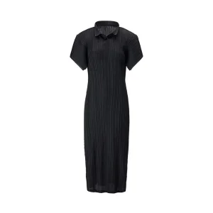 Wholesale Women's Elegant Pleated Midi Dress South Africa