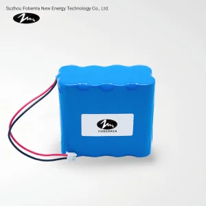 Rechargeable Lithium-Ion Battery Pack for Energy Storage System Solar Street Light
