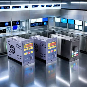 Variador frecuencia VFD 220V 400Hz