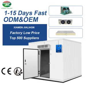 Commercial Meat Cold Room