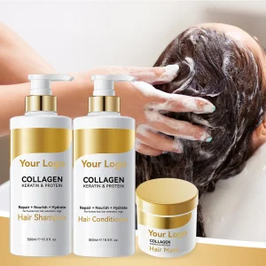 Keratin Shampoo