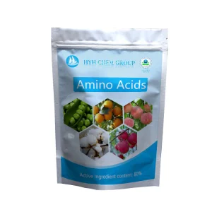 Factory Direct Sale Amino Acids for Plants Amino Acid 45% Powder