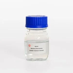 Wholesale High Basicity Aluminum Chlorohydrate (ACH) Suppliers in China - Premium Quality from Trusted Factory Manufacturer, Manufacturers