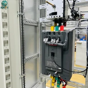 Power Monitoring Cabinet