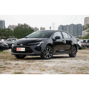 Toyota Levin Hybrid Sport